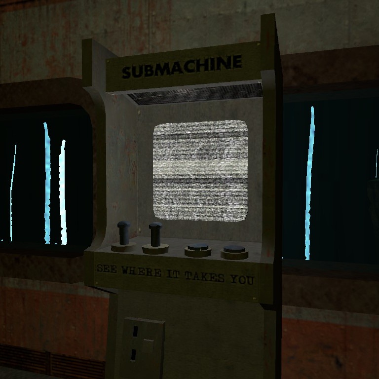 Submachine: See where it takes you