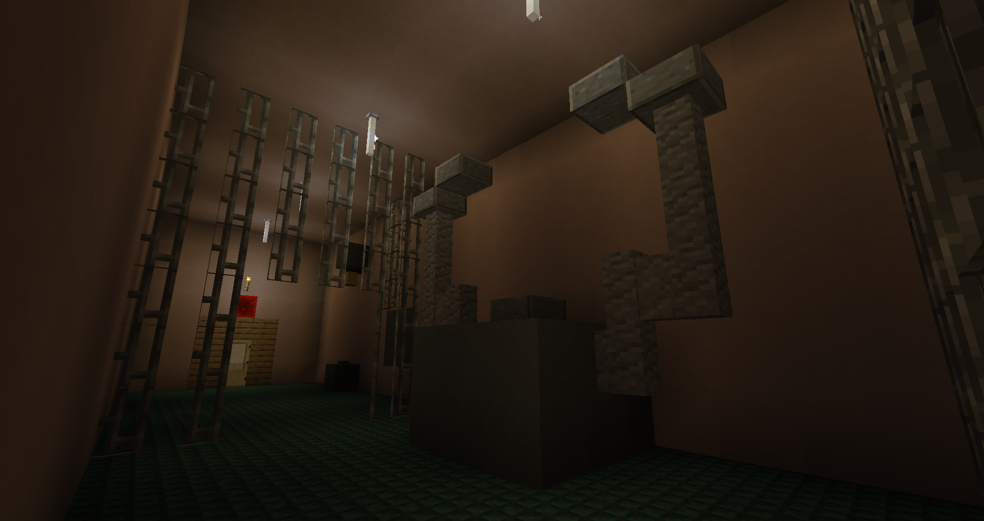 The lab (untextured)