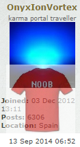 Vortex is Rednoob!
