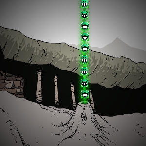 Mr. Green at lightspeed!!!